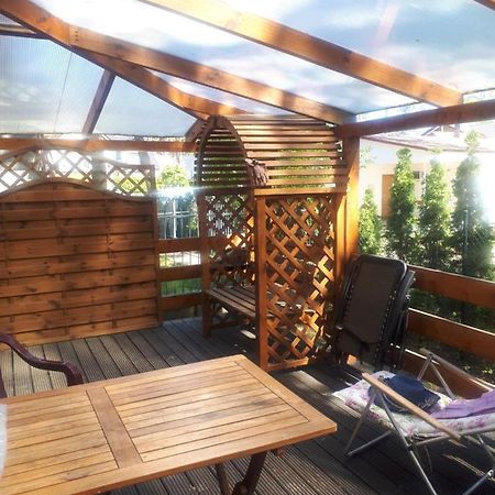 Elzbieta Villa Pobierowo Ngoại thất bức ảnh