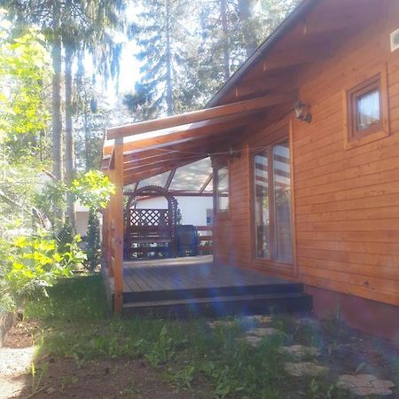 Elzbieta Villa Pobierowo Ngoại thất bức ảnh