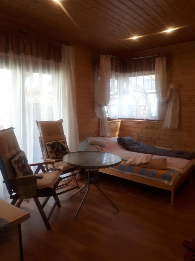 Elzbieta Villa Pobierowo Ngoại thất bức ảnh