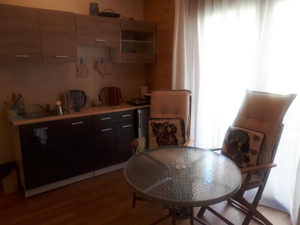 Elzbieta Villa Pobierowo Ngoại thất bức ảnh