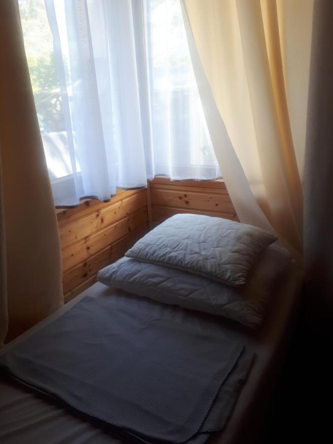 Elzbieta Villa Pobierowo Ngoại thất bức ảnh